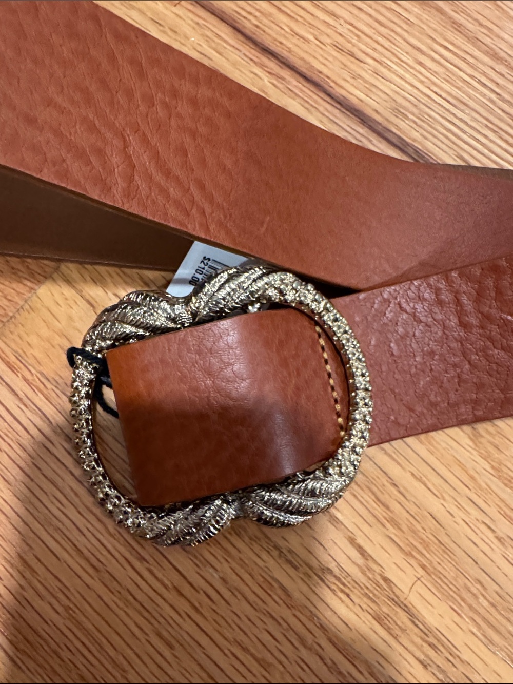 Sezane Artemis belt - Picture 2 of 6
